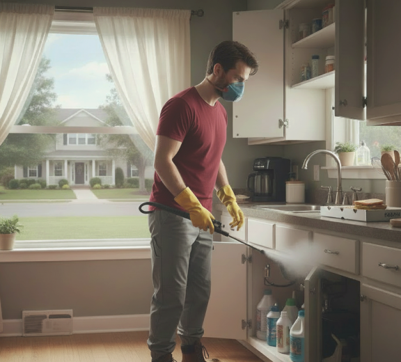 Kitchen Pest Control